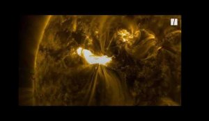 Solar Orbiter part à la conquête du soleil