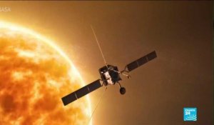 Mission Solar Orbiter : Le satellite qui observera le Soleil pendant plus de 7 ans