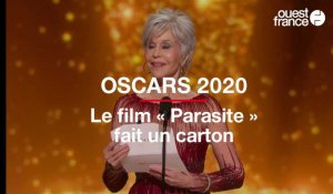 Oscars 2020. Le film « Parasite » fait un carton