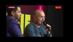 Futurapolis 2019 - Manifeste pour la furtivité : grand entretien avec Alain Damasio