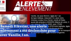 La mère de la petite Vanille, retrouvée morte à Angers, a été mise en examen pour homicide