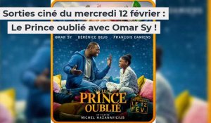 Le Prince oublié avec Omar Sy au cinéma ce mercredi 12 février !