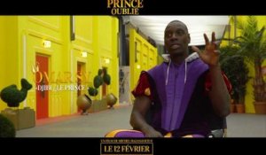 Le Prince Oublié : découvrez les images du making-of avec Omar Sy
