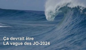 JO-2024: Teahupoo, petit village de Tahiti au cœur de la vague