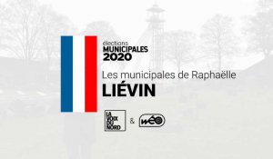 Les municipales de Raphaëlle : Liévin