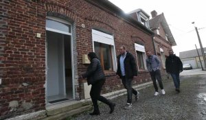 Masnières en cambrésis: Amelior propose une maison à des salariés pauvres pour 0 € de loyer