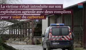 Marne: l'agriculteur d'Ambrières qui a tiré sur un voleur présumé témoigne