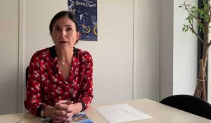 Interview d'Eliane Rosay, candidate aux élections municipales à Bouzigues