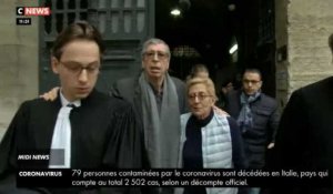 Les époux Balkany condamnés en appel (Vidéo)
