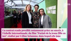 Adèle Haenel : Menacée en France, Hollywood lui ouvre les bras