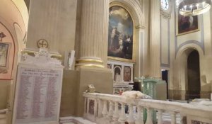 Alès : visite de la "nouvelle" cathédrale Saint-Jean-Baptiste