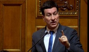 Coronavirus dans l'Oise : clash entre le sénateur Jérôme Bascher (LR)  Laurent Nuñez