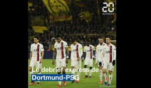 3-4-3 bizarroïde, Haaland et coup de gueule de Neymar... On débriefe avec vous Dortmund-PSG