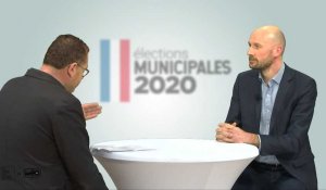 Municipales 2020 : Antony Gautier Tête de liste "Bailleuloises, Bailleulois"