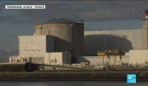 Fessenheim, la plus vielle centrale nucléaire de France ferme ses portes