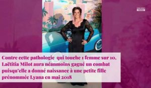 Laëtitia Milot atteinte d'endométriose : comment évolue sa maladie ?