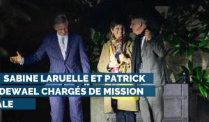 Négociations fédérales: Patrick Dewael et Sabine Laruelle chargés de mission par le Palais