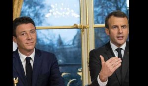 Sextape de Benjamin Griveaux : découvrez ce que lui a dit Emmanuel Macron... Et il n'a pas été tendre !