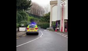 Londres : Un homme poignardé dans une mosquée