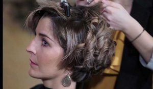 Concours régional de coiffure de Cambrai
