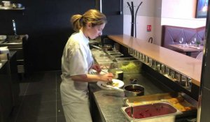 A Wimereux, une jeune apprentie a remporté un prestigieux concours de cuisine