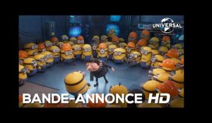 Minions 2 : Il était une fois Gru - Bande-annonce Officielle (Universal Pictures) HD