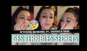 SHANNA EN PLEURS SUR SNAPCHAT, SES TERRIBLES SECRETS RÉVÉLÉS: PR*STITUTION, MALTRAITANCE, VI*L... 