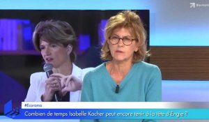 Combien de temps Isabelle Kocher peut encore tenir à la tête d'Engie ?