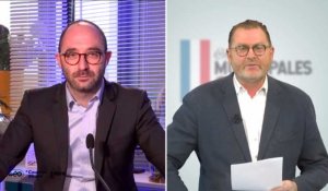 Muncipales 2020 : Daniel Leca, candidat (UDI) à Compiègne (60)