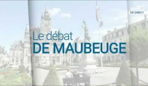Municipales 2020 : Le débat de Maubeuge