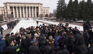 Kazakhstan: environ 200 arrestations liées à un appel à manifester