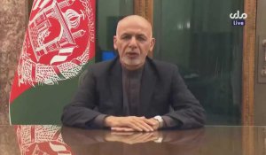 Le président afghan annonce une trêve d'une semaine avec les talibans