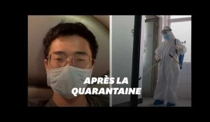 &quot;On diabolise les patients&quot;: cet ex-malade chinois du coronavirus raconte sa quarantaine