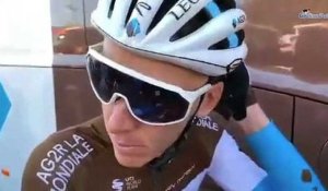 Tour des Alpes Maritimes et du Var 2020 - Romain Bardet : "Ma vraie première étape de montagne de l'année"