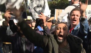 Très forte mobilisation à Alger pour le 1er anniversaire de la contestation populaire (2)