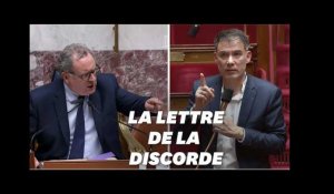 Ferrand et Faure haussent le ton à l&#39;Assemblée: &quot;Croyez-vous que je mente?&quot;