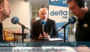 Municipales 2020 : notre interview de Denis Buhagiar, candidat à Boulogne-sur-Mer (2eme partie)