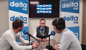 Saint-Pol-sur-Mer : Adrien Nave, candidat aux élections municipales 2020, répond aux questions des journalistes du Phare dunkerquois et de Delta FM