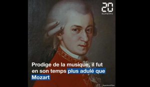 Le Chevalier de Saint-George, le «Mozart noir» oublié