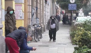 Coronavirus: à Milan, Chinatown est totalement à l'arrêt