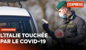 Covid-19 en Italie : des morts et des cas confirmés à déplorer