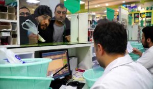 En Iran, la pénurie de médicaments aggrave l'épidémie de coronavirus