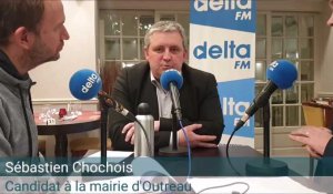 Municipales 2020 : Notre interview de Sébastien Chochois, candidat à Outreau