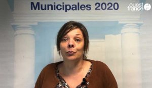 Municipales : Céline L'Huillier défend les intérêts des travailleurs
