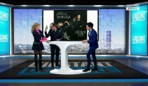 L'Instant de Luxe - Nicolas Ker fait le show sur le plateau de Jordan de Luxe