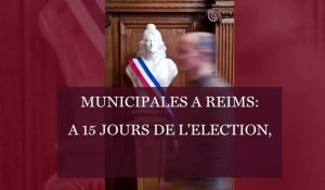 Sondage: Voilà les favoris pour l'élection municipales à Reims