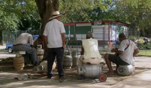 Cuba fait face à une pénurie de gaz domestique après des sanctions américaines