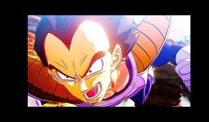 DRAGON BALL Z KAKAROT &quot;Vegeta&quot; Bande Annonce (2019) PS4 / Xbox One / PC