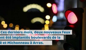 Arras : feux tricolores, stop ou encore ?
