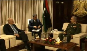 Libye : le général Haftar en visite diplomatique en Grèce
